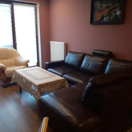 公寓 Swinoujscie-platan