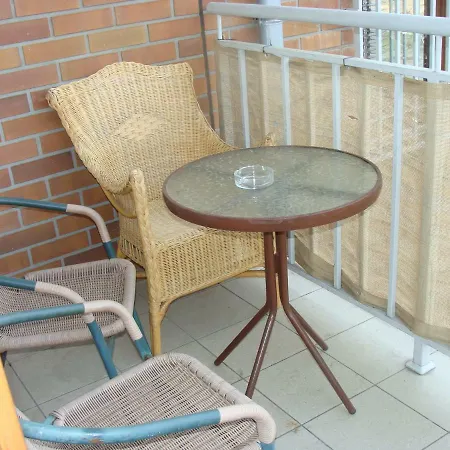 Swinoujscie-platan Apartmán *