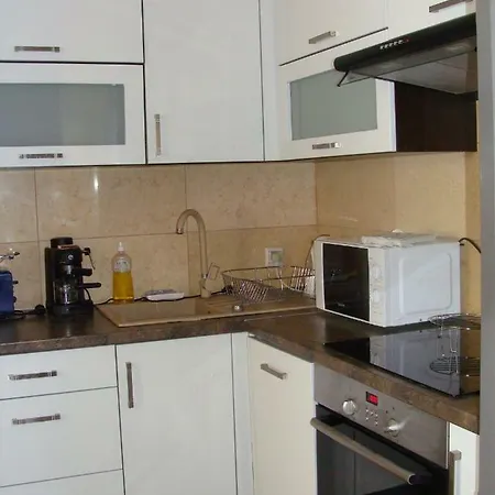 Swinoujscie-platan Apartmán *