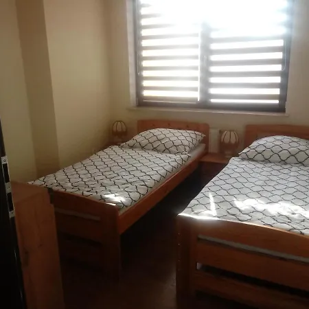 Swinoujscie-platan Apartmán *