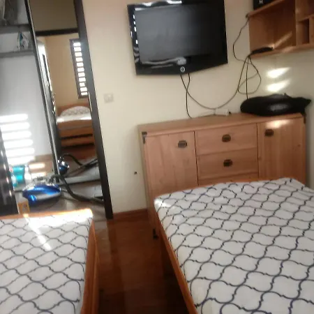 Swinoujscie-platan Apartmán *