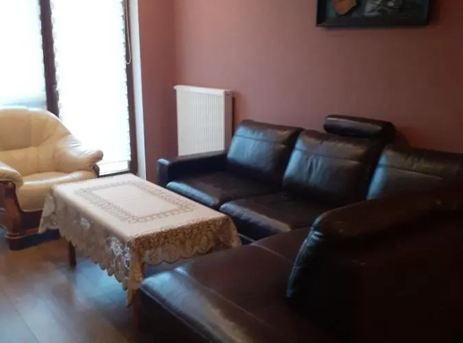 Apartmán Swinoujscie-platan