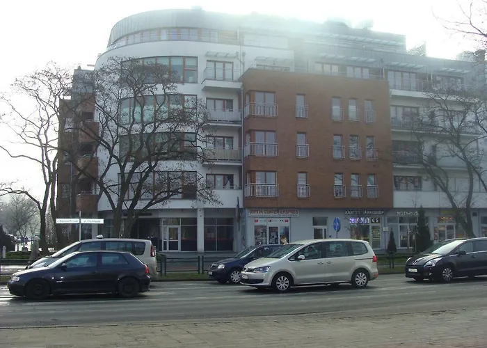 Appartement Swinoujscie-platan *