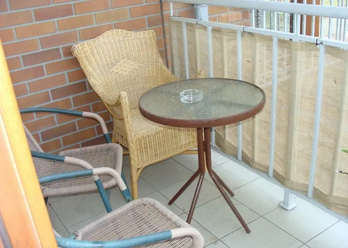 Swinoujscie-platan Appartement *