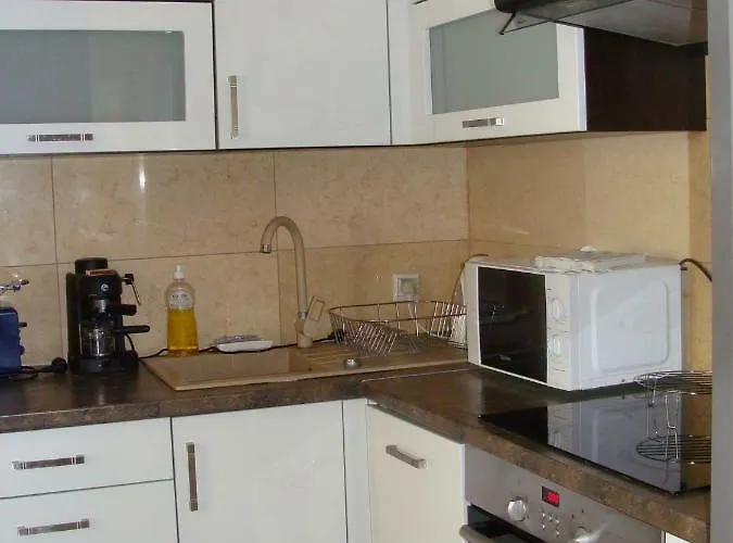 Swinoujscie-platan Appartement *