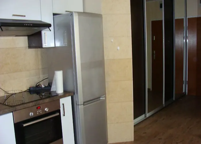 Swinoujscie-platan * Świnoujście