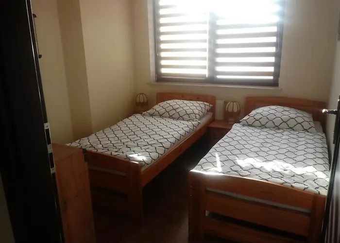 Swinoujscie-platan Appartement *