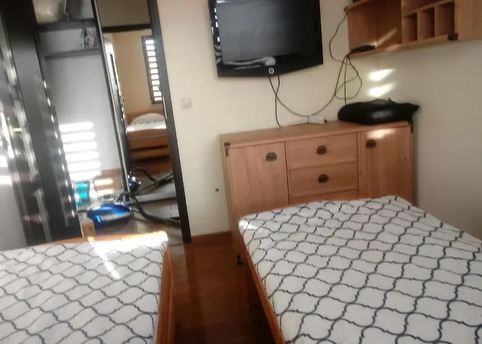 Swinoujscie-platan Apartmán *